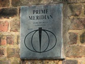 Greenwich Meridian Marker; England; LB Greenwich; Greenwich (SE10)